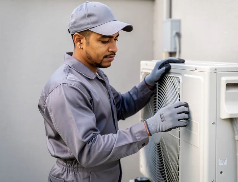 Heat Pump Installer service in Saint Paul